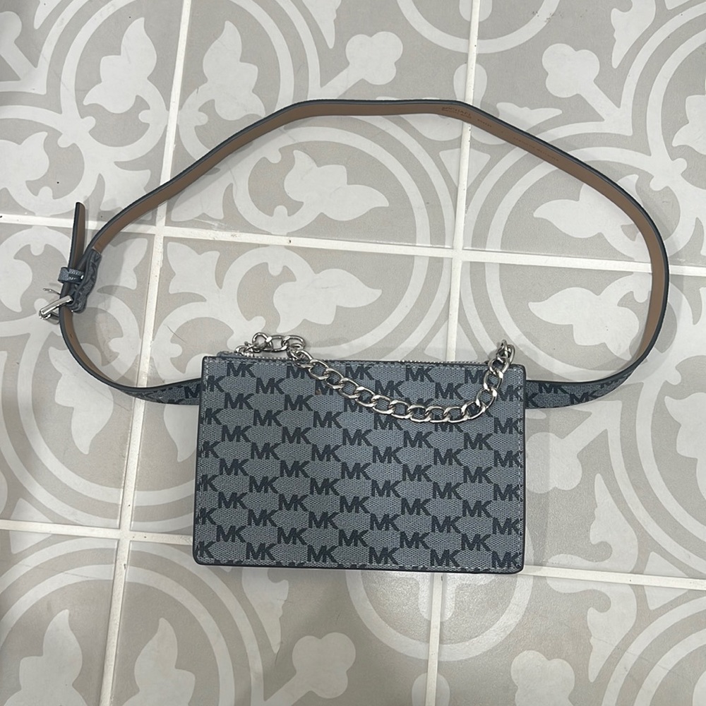NWOT michael kors belt bag